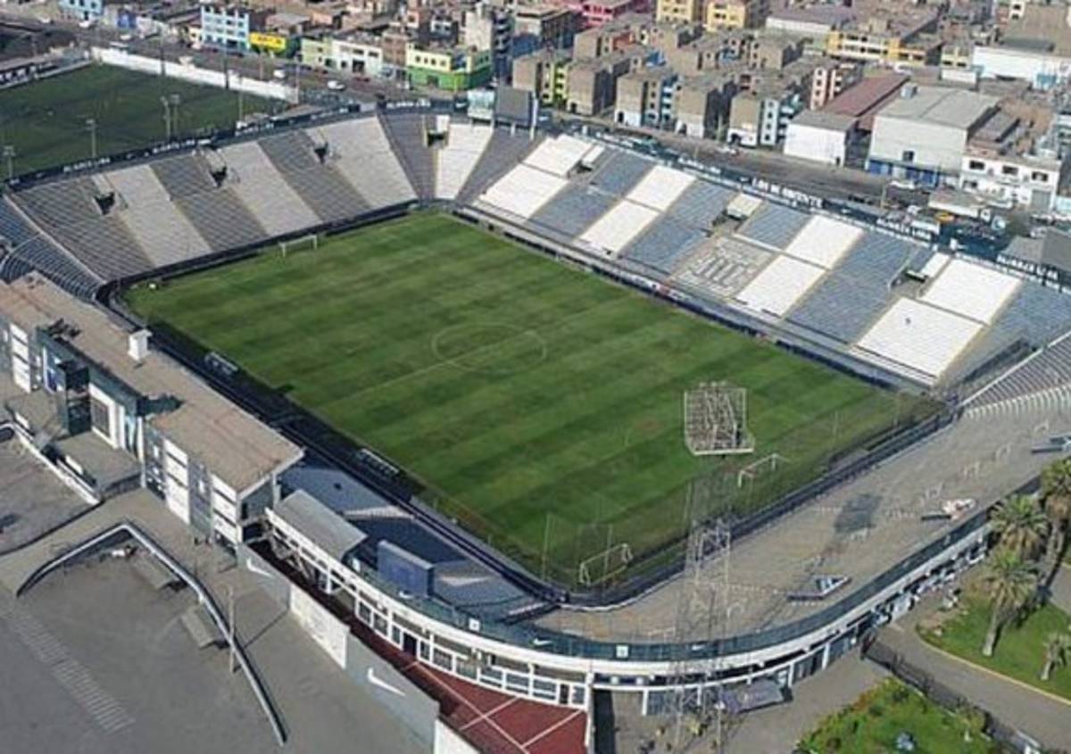 Los grandes estadios de fútbol que serán utilizados para atender a personas con coronavirus