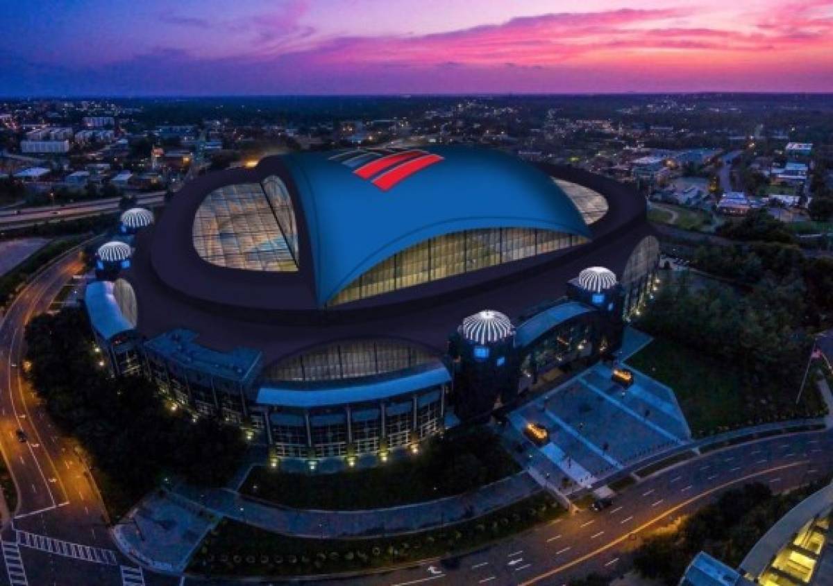 ¡Dos están fuera de Estados Unidos! Los modernos estadios que albergarán la Copa Oro 2019