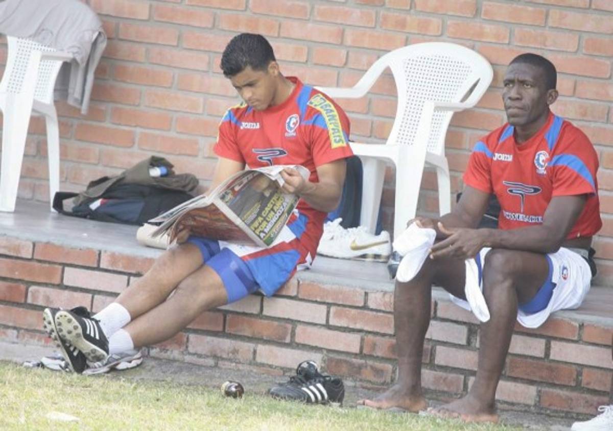 Estas son las imágenes que nunca habías visto de Noel Valladares