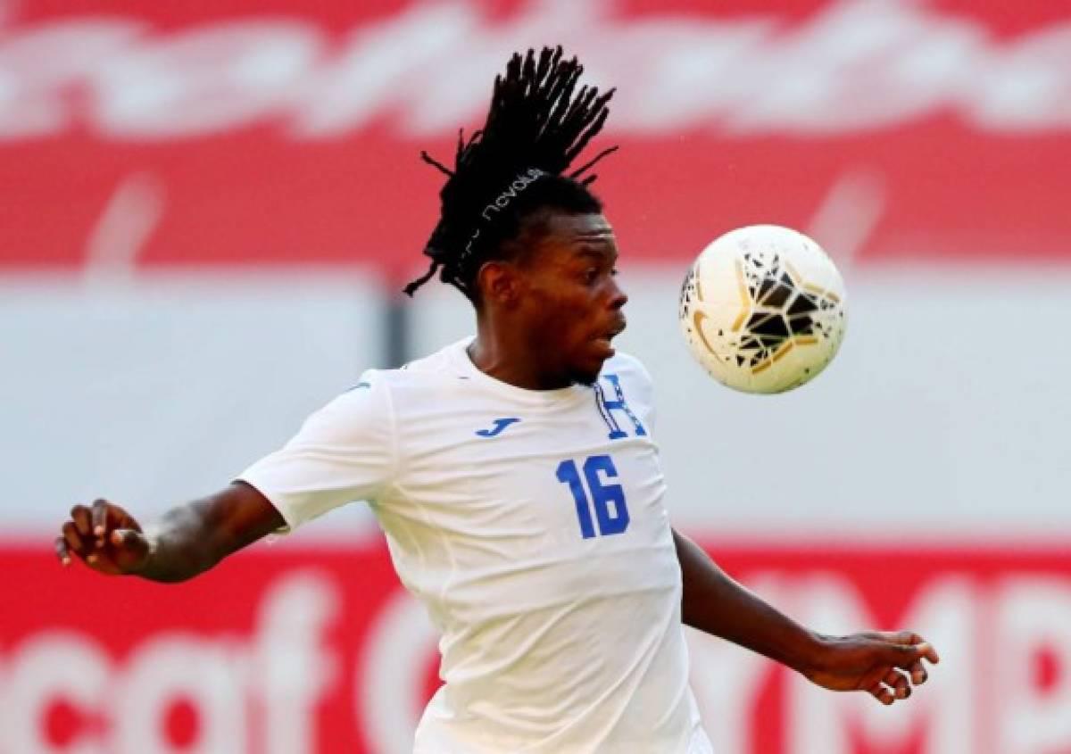 Por su primera Copa Oro: Las sorpresas que podría llamar Diego Vázquez para la lista final de la Selección de Honduras