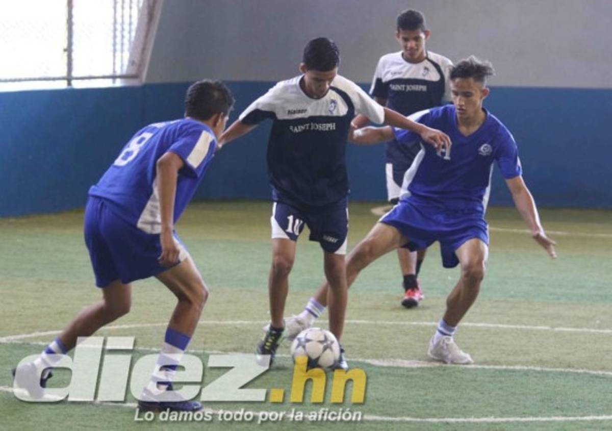 Copa Gatorade 2017: se juegan las finales regionales.