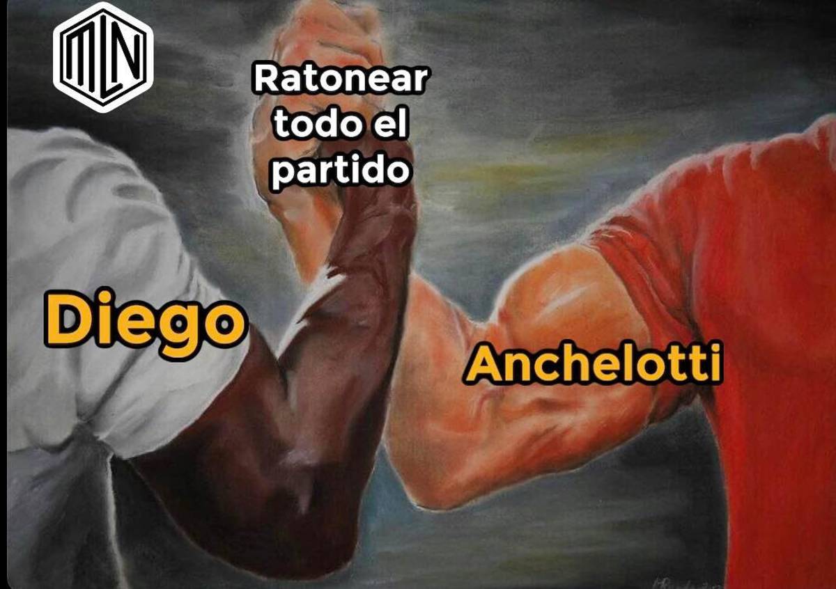 Los memes del triunfo del PSG ante Real Madrid en Champions con Messi y Mbappé de protagonistas