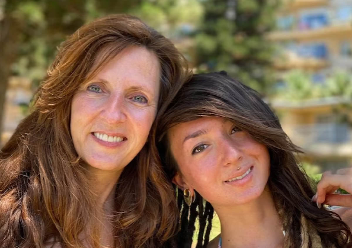 Hallan sin vida a la joven secuestrada por Hamas: el anuncio de su madre y cómo fue la última llamada