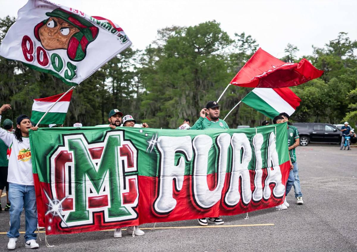 New Orleans se convirtió en la capital del fútbol de Honduras: Olimpia, Motagua, Real España y Marathón fueron arropados