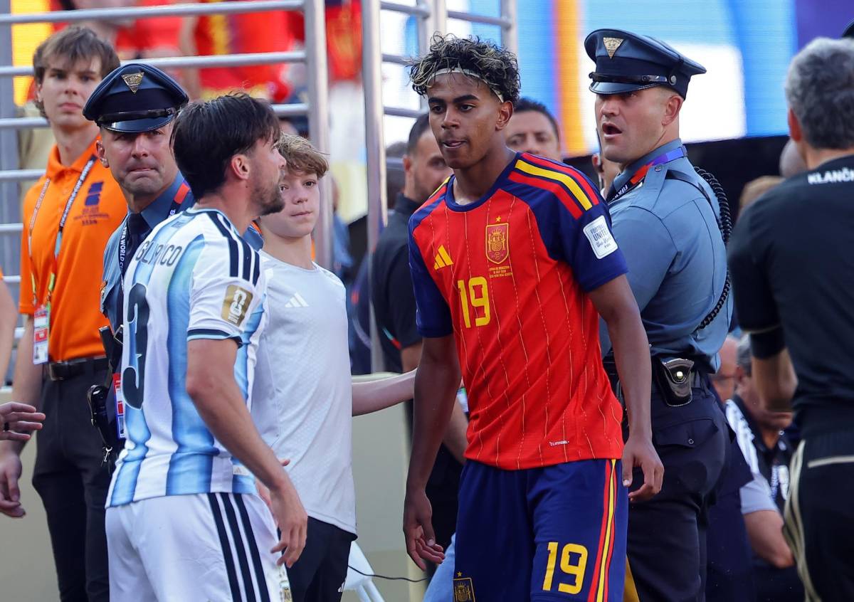 El gesto inolvidable de Yamal con Messi, la agresión de Paredes y la polémica de Cucurella
