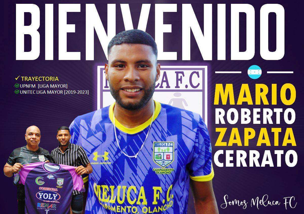 Fichajes: Juticalpa confirma bombazos, Meluca saca la chequera y Platense oficializa nueva alta