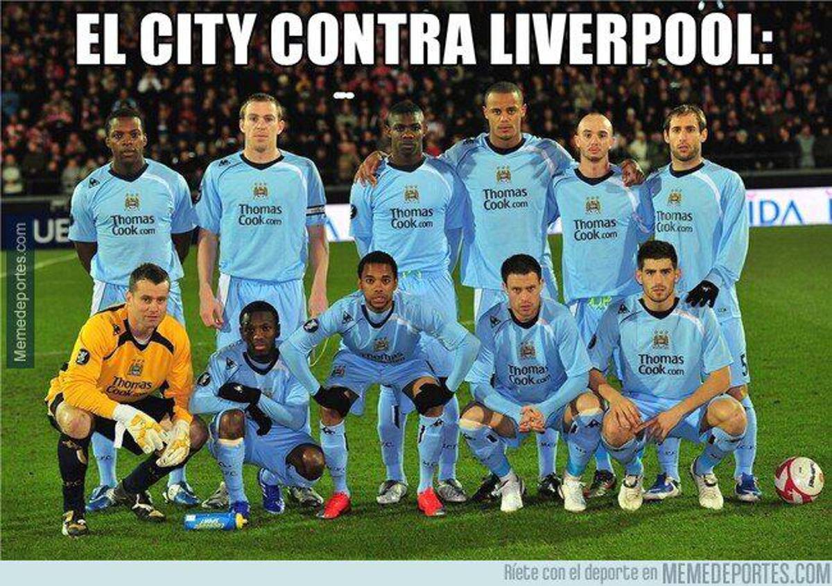 Los memes destruyen a Pep Guardiola y al Manchester City tras caer ante el Liverpool en semifinales de la FA Cup