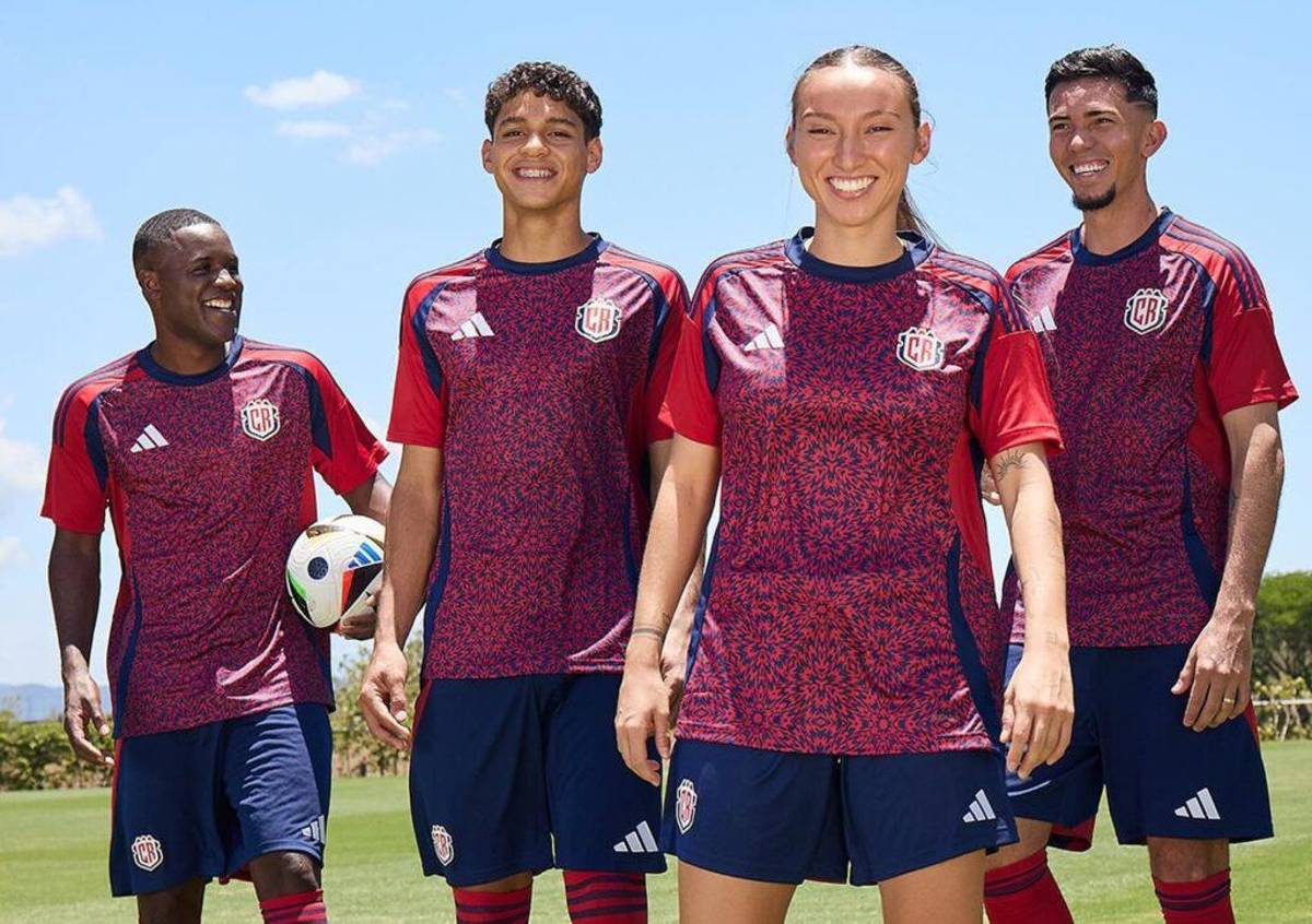 Copa América 2024: ¡las 32 camisetas que lucirán en el torneo; Concacaf diseñó las más hermosas!