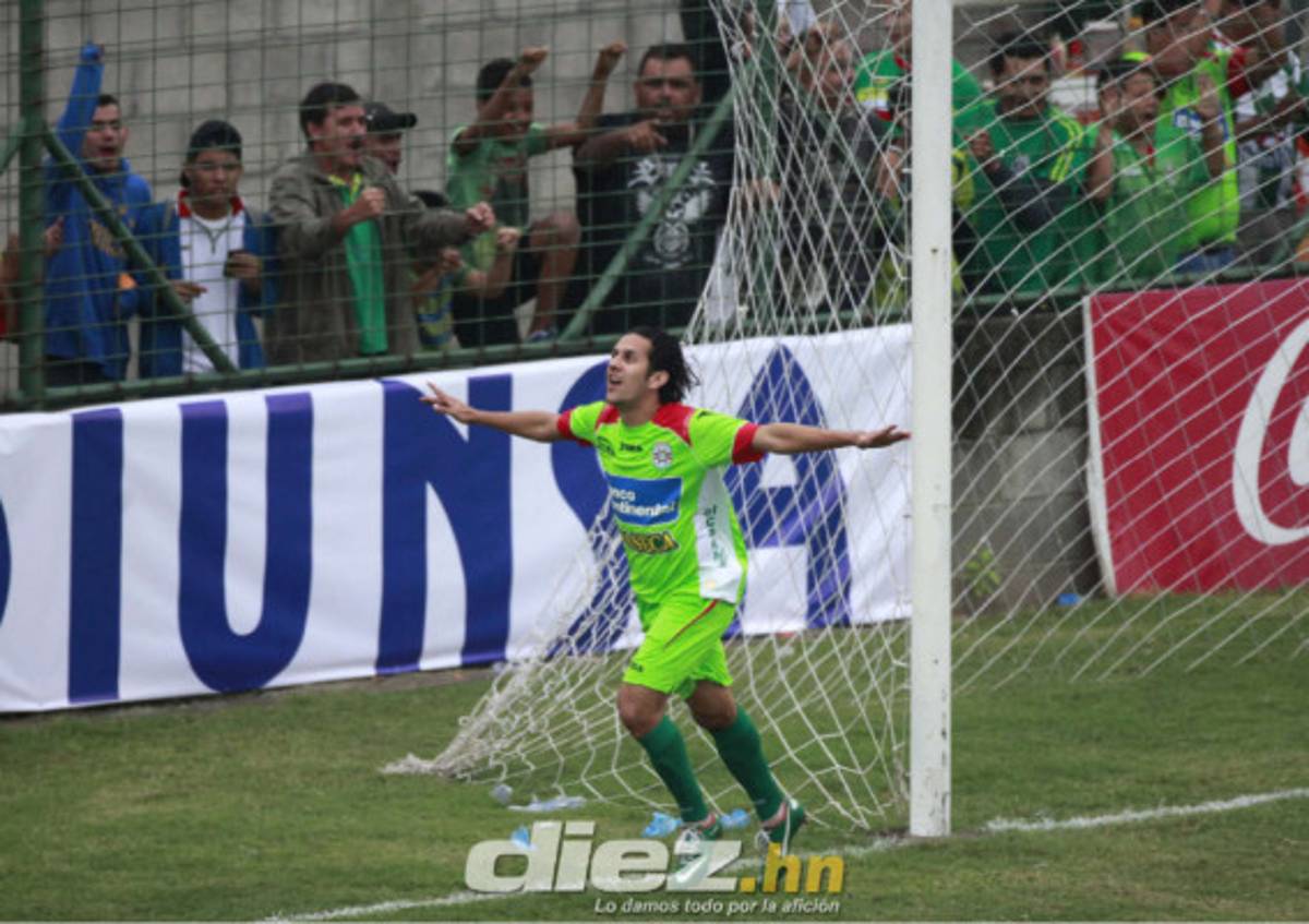 Comenzó la fiesta futbolera en el torneo clausura 2013.