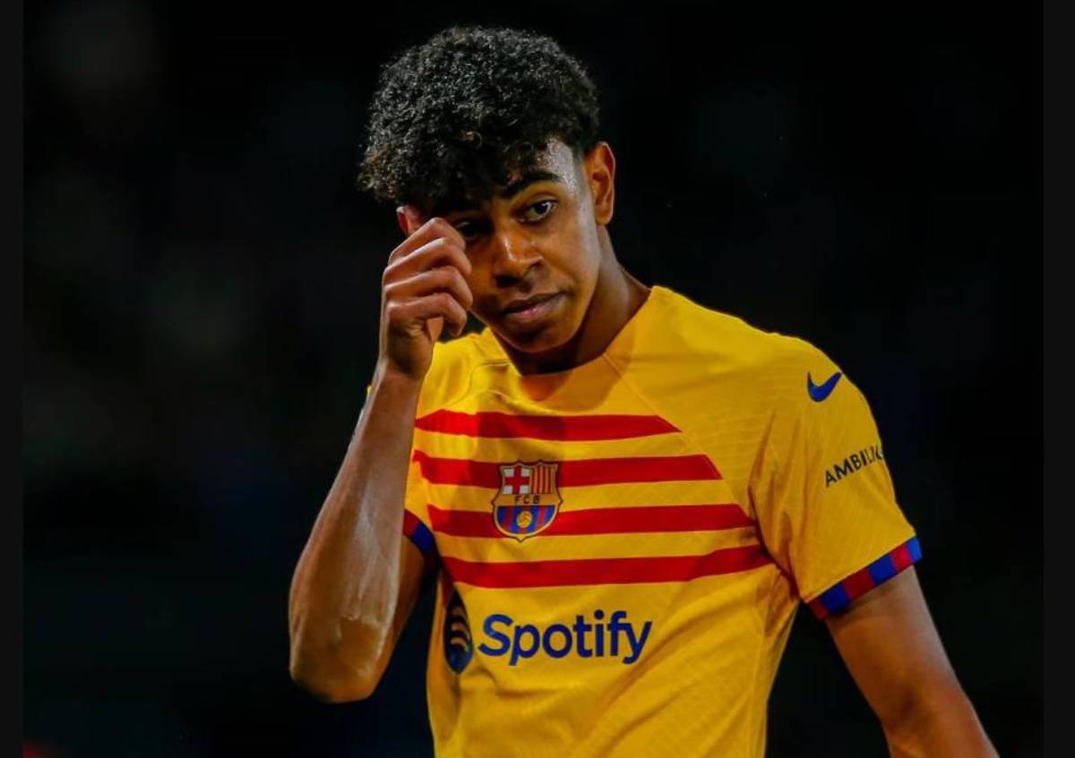 Hizo un comentario racista contra Lamine Yamal y pagó las consecuencias: tumban al ‘Mono’ Burgos de Movistar+