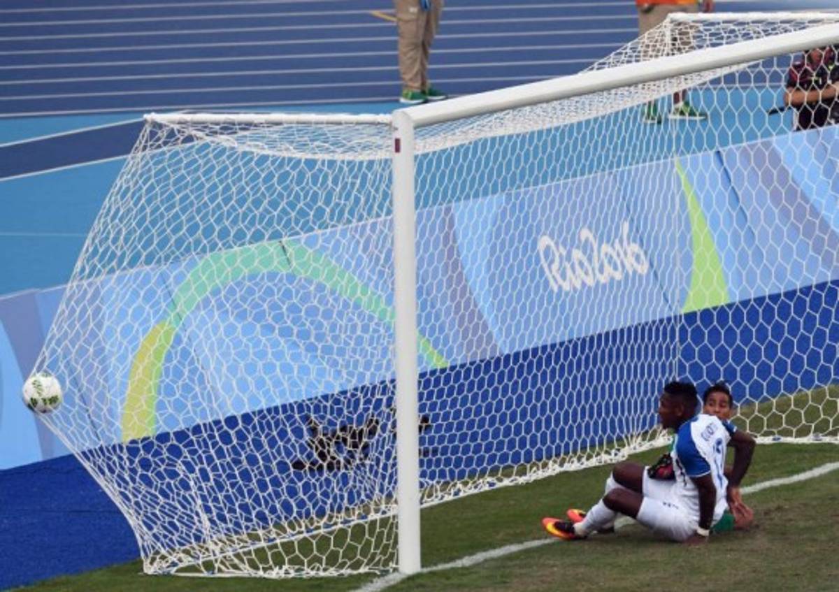 EN FOTOS: Mirá todo lo que no viste del partido que Honduras venció 3-2 a Argelia