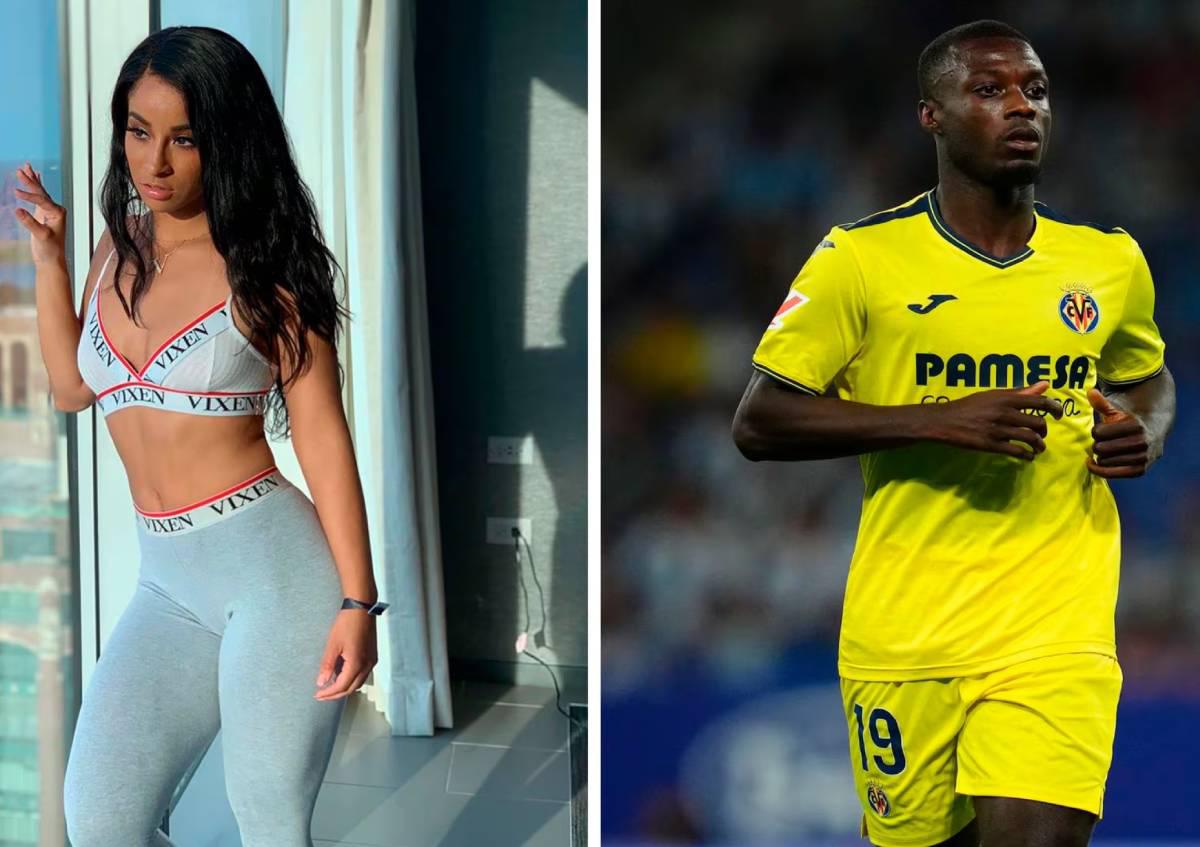 La historia de amor que sacude el fútbol de Europa: jugador de la Liga Española planea casarse con una actriz erótica