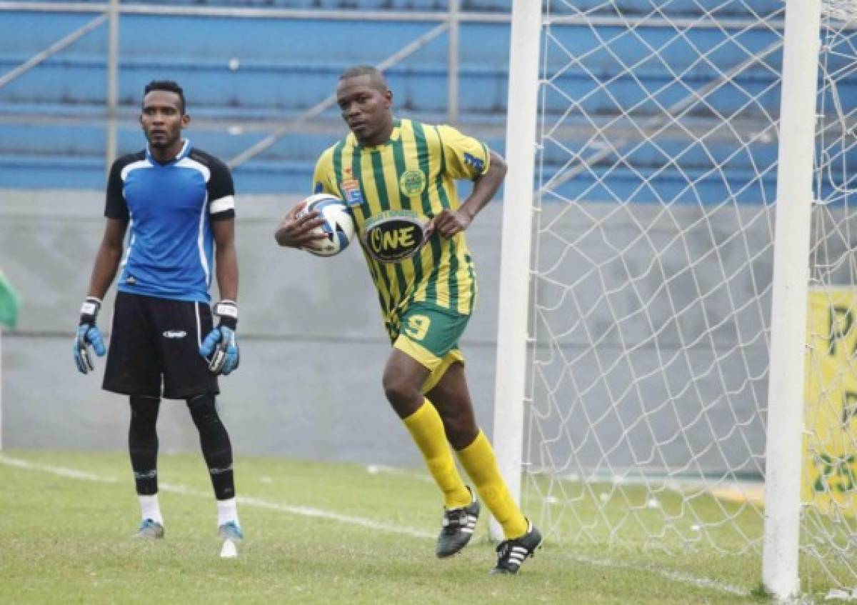 Grandes futbolistas que se retiraron jugando en la Segunda División de Honduras