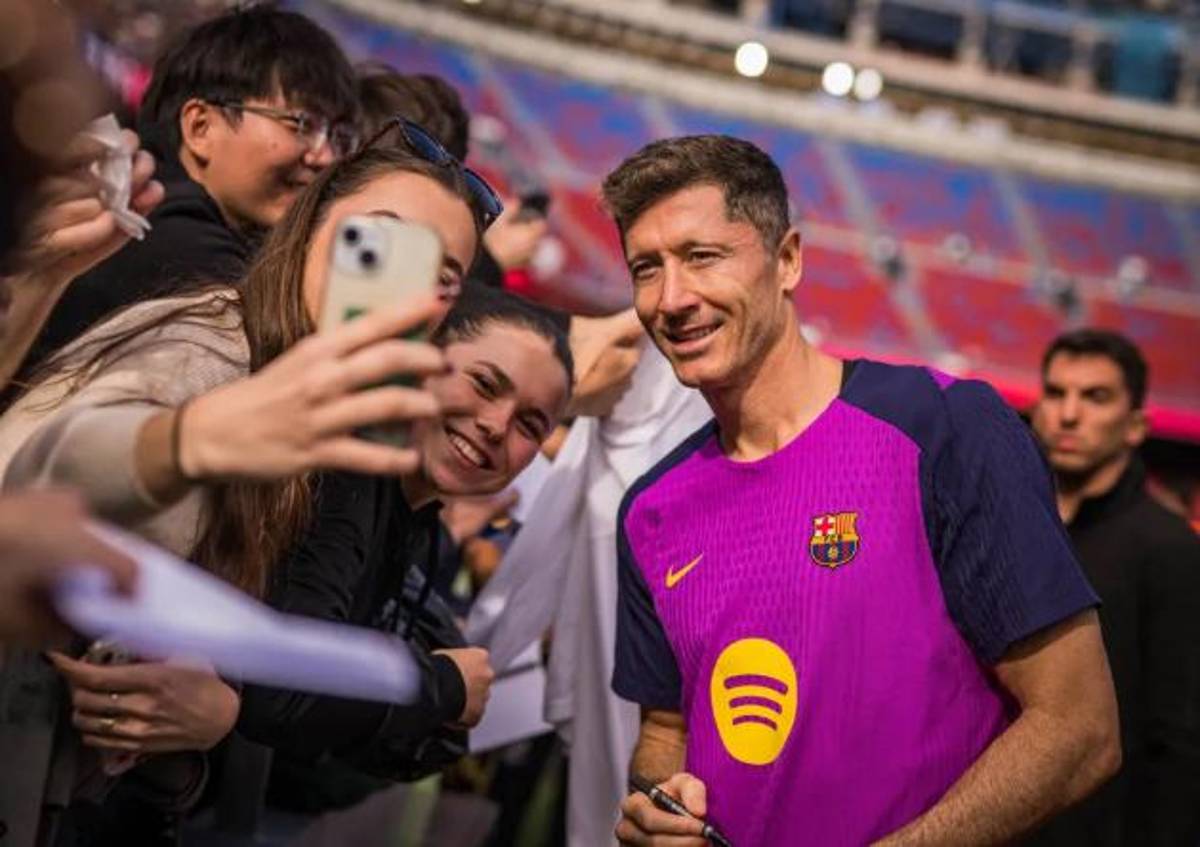 El Camp Nou regresa tras 893 días y la fiesta que vivió el Barcelona con su afición: Se me escaparon las lágrimas