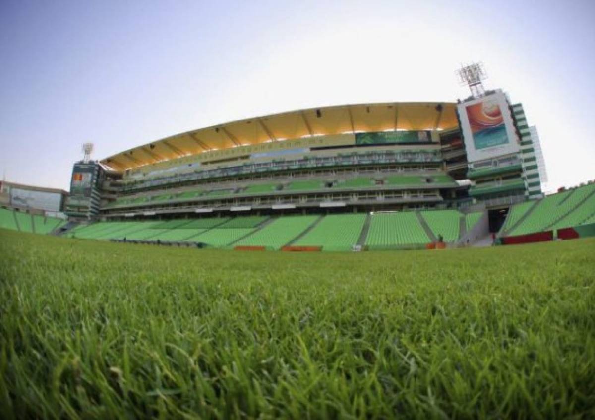 Conocé el Nuevo Estadio Corona donde Marathón cerrará su llave de Concacaf