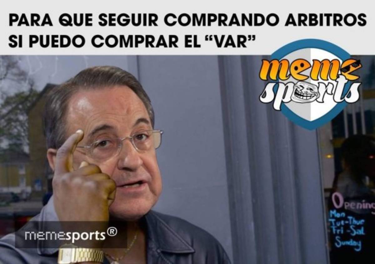 Los memes no perdonan al Girona y Choco Lozano tras eliminación ante el Real Madrid