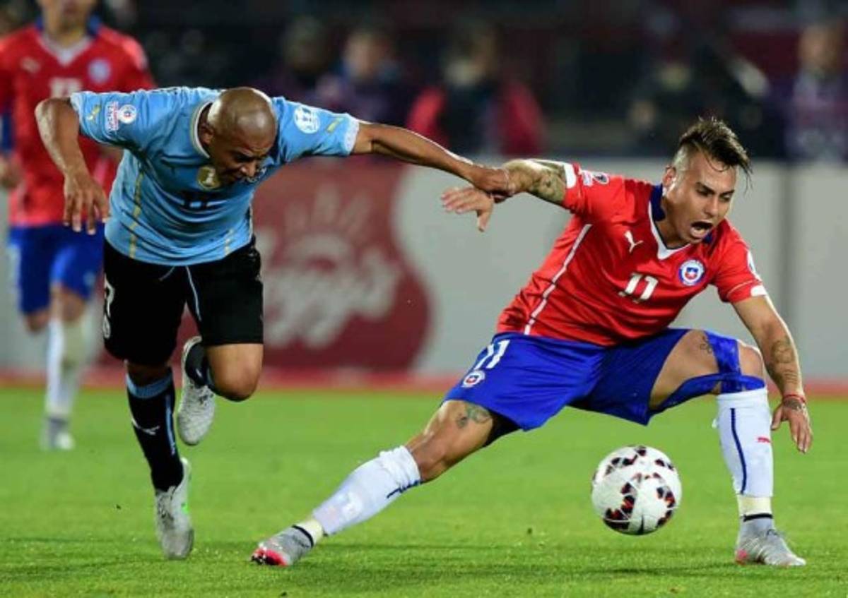 Chile venció 1-0 y avanzó a semifinales de la Copa América