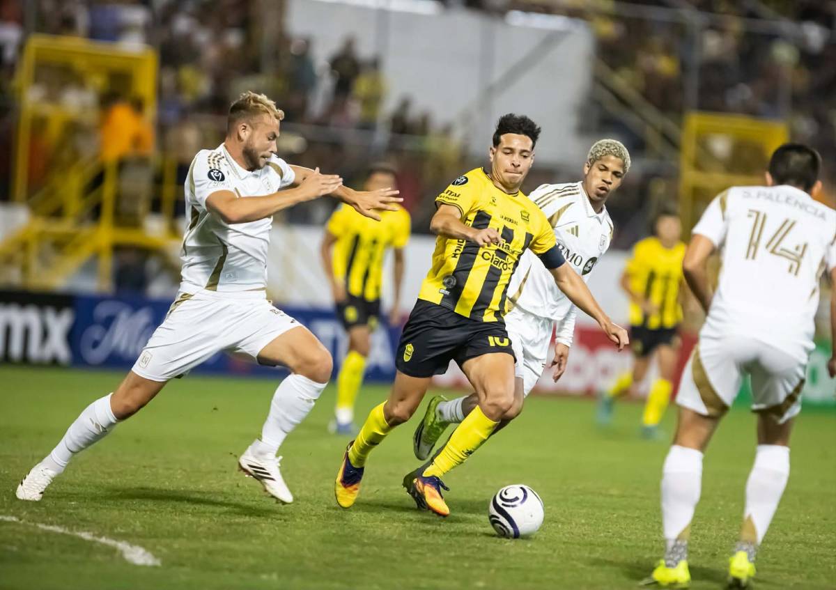 Culpables del bochorno en Concacaf: Real España sufrió la peor goleada a nivel internacional en Honduras