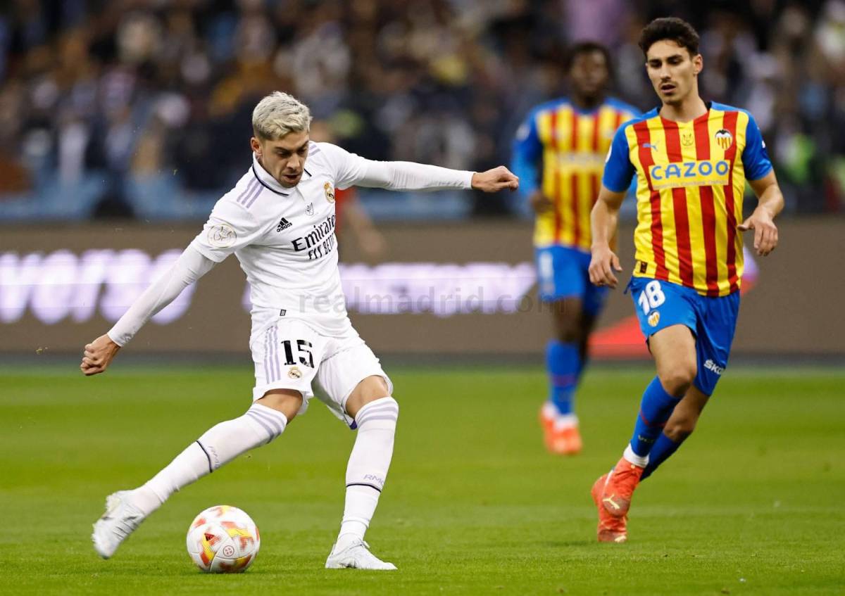¡Tres bajas sensibles! La modificada alineación del Real Madrid ante el ...