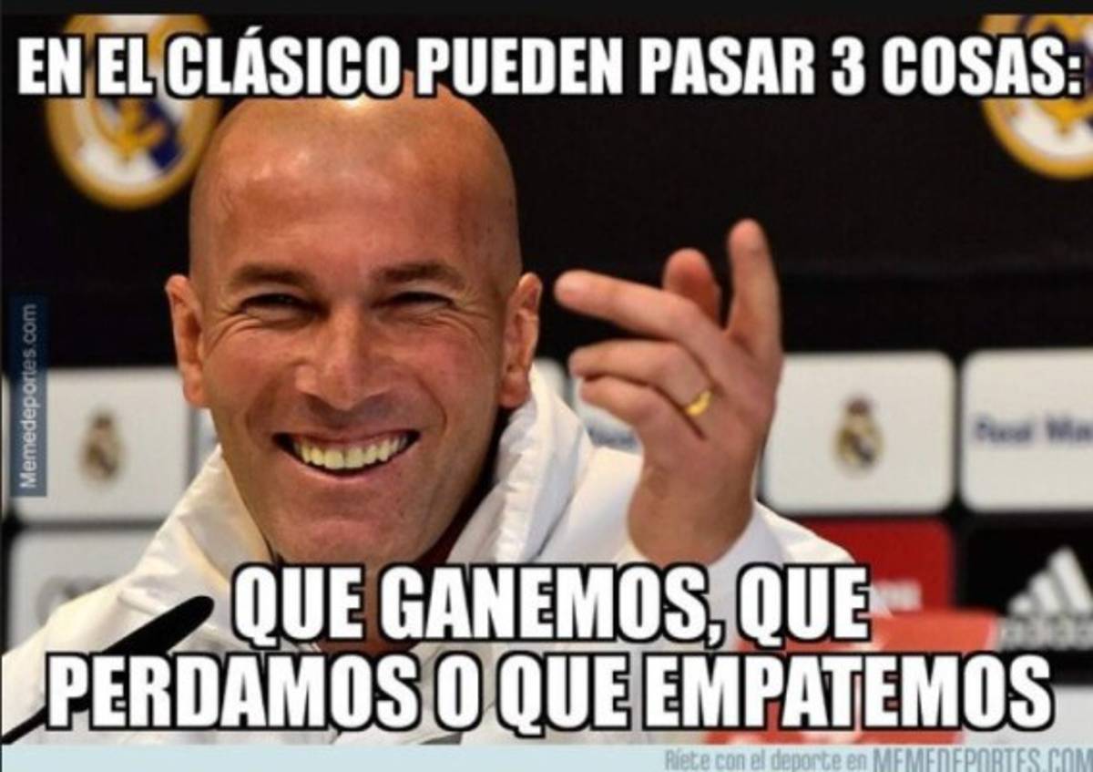 Los memes humillan al Barcelona y al VAR en el clásico ante el Real Madrid