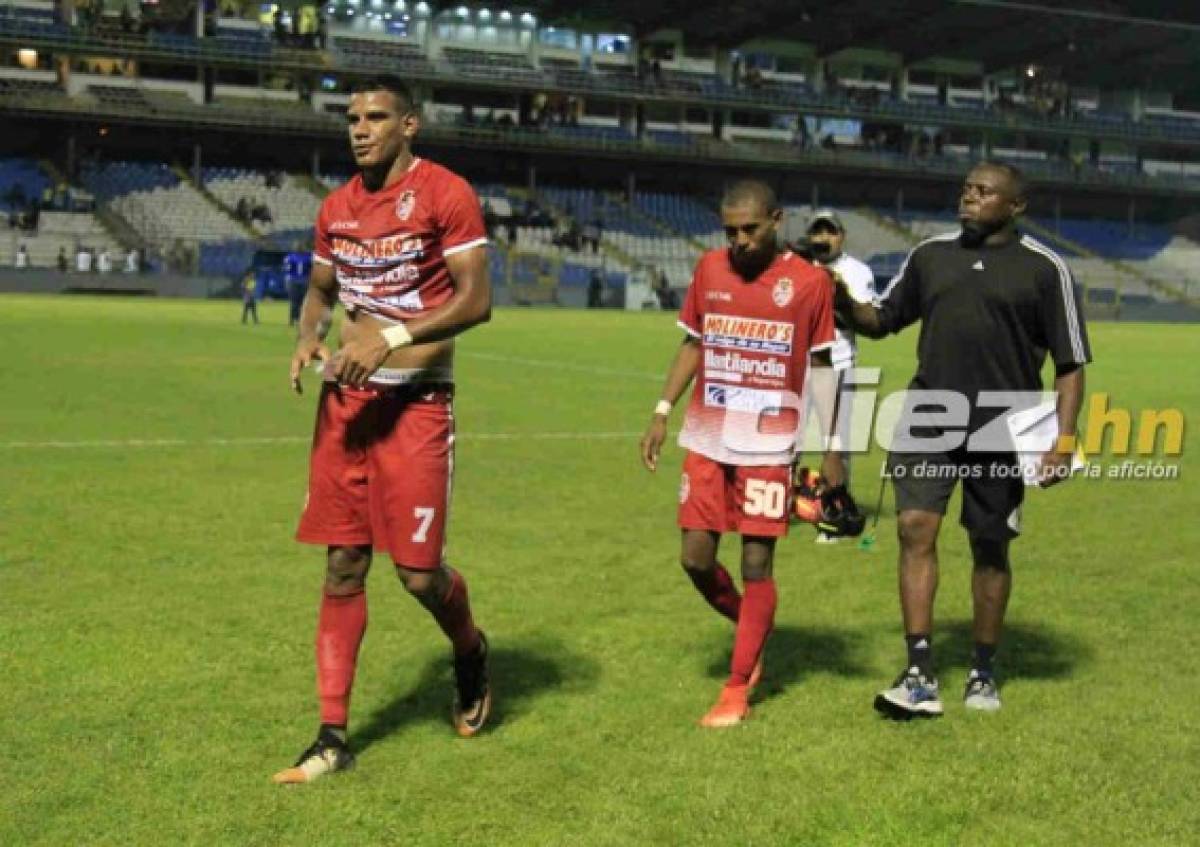 ¡Júbilo y tristeza! Real Sociedad y Platense sufren, Honduras Progreso ríe