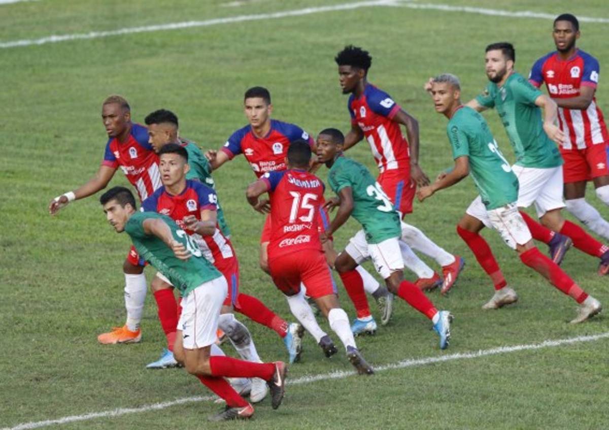 Final entre Olimpia y Marathón se jugará el jueves por la noche y el domingo a las 11:00 am