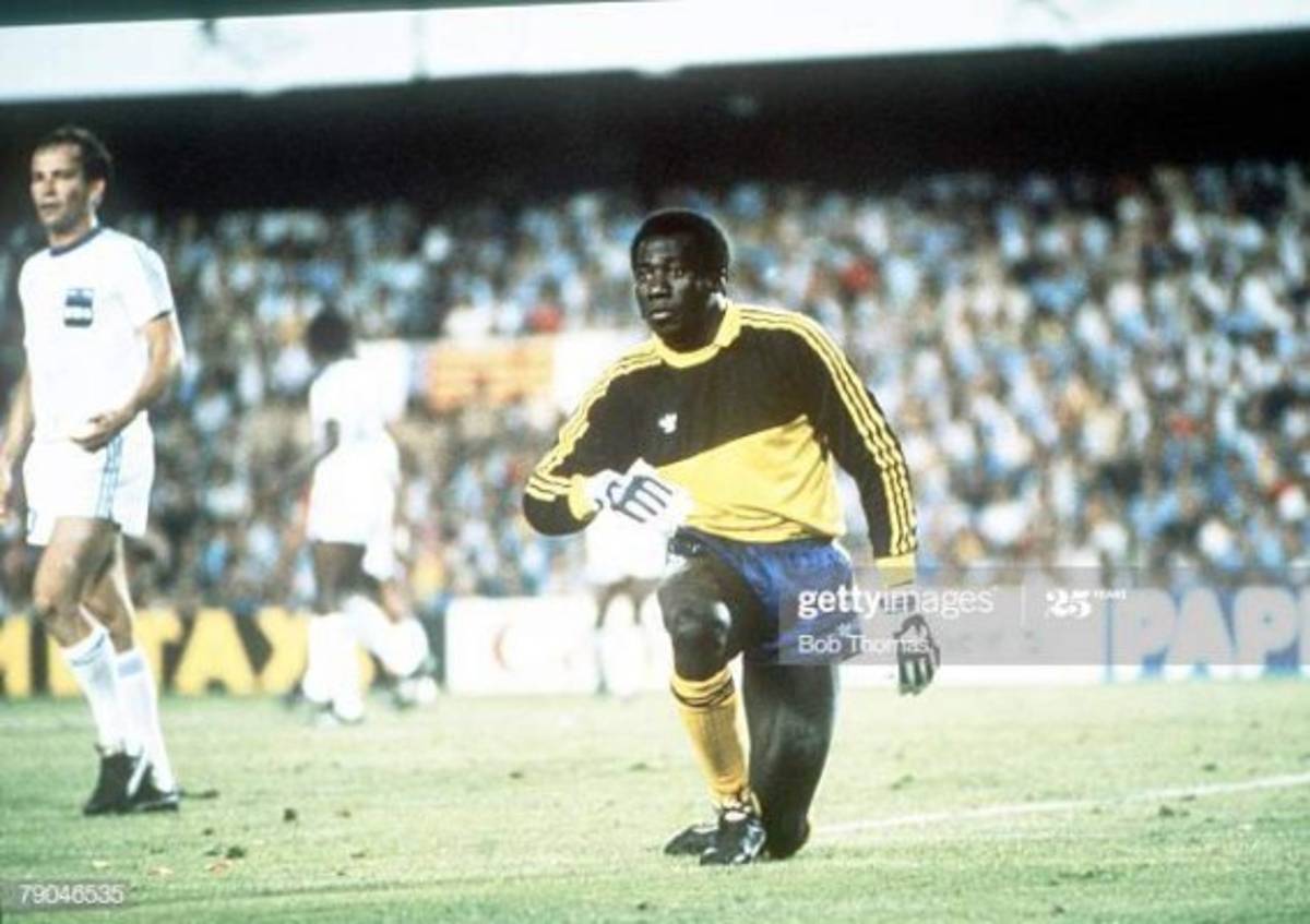 ¡Puros cracks! El 11 ideal histórico de la selección garífuna de Honduras