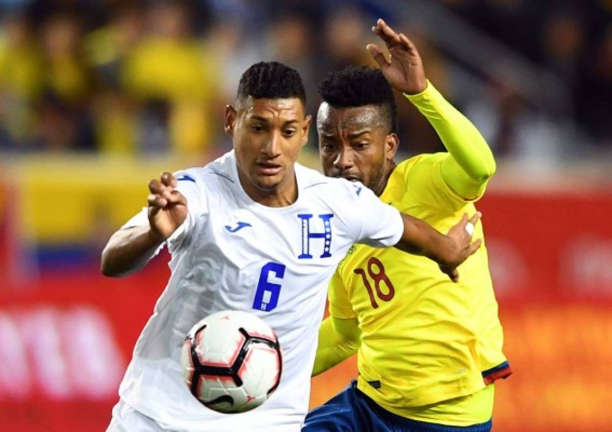 El 11 titular de la Selección de Honduras que la afición pide a Fabián Coito