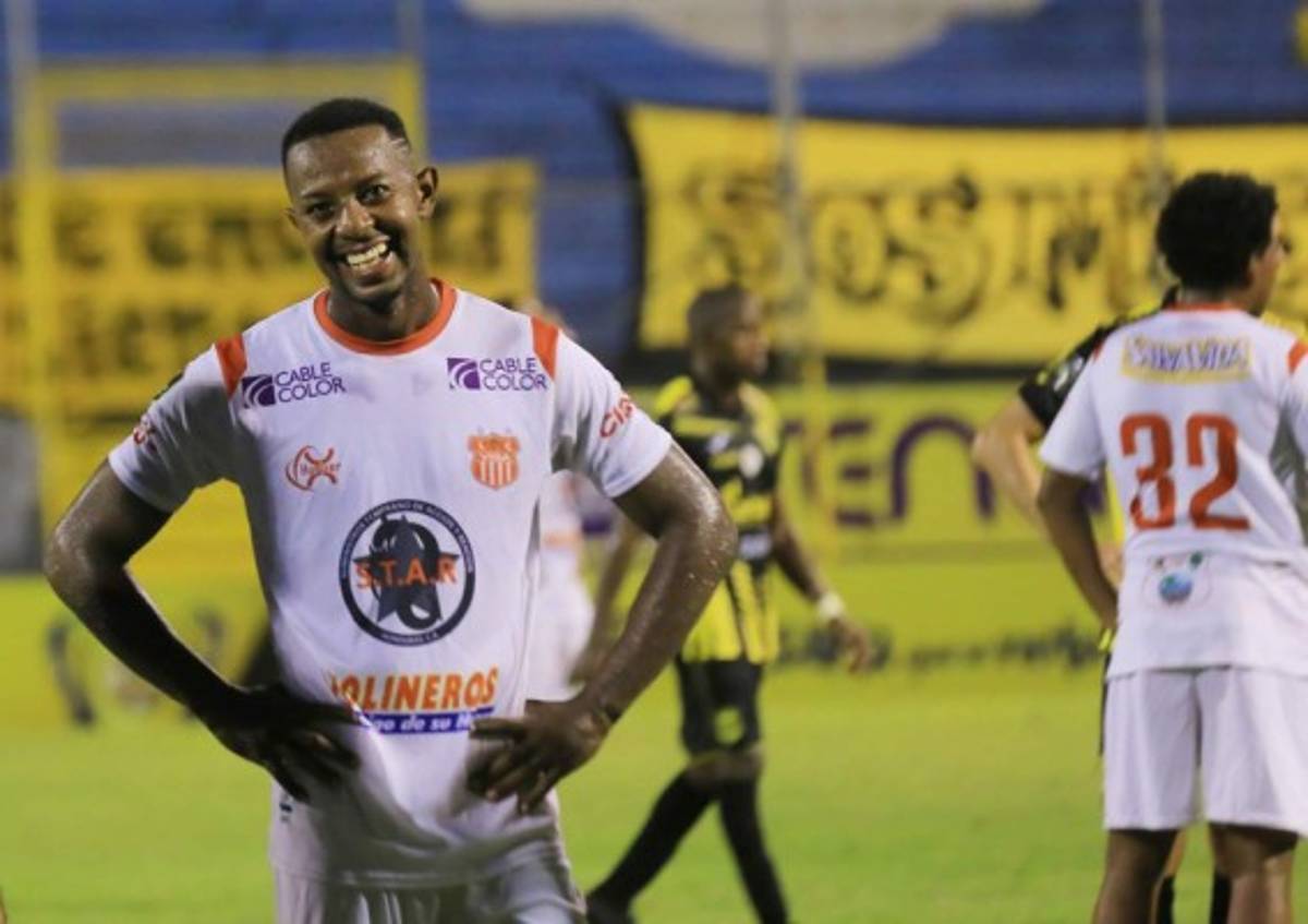 ¡Con cuatro jugadores del Vida! El 11 que dejó la Fecha 5 del torneo Apertura 2020 en Honduras