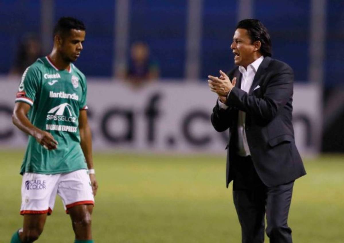 ¡Sin piedad! En Santos anuncian el poderoso 11 titular contra Marathón