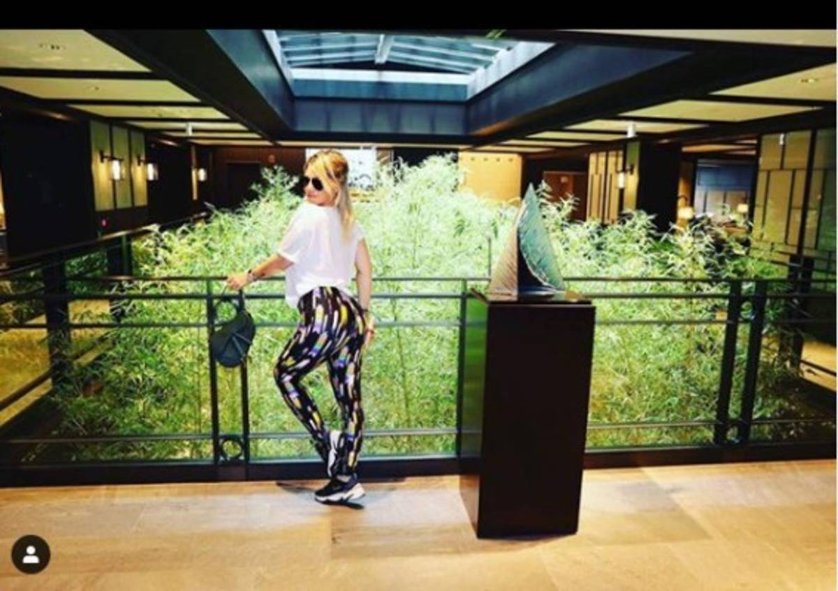 ¿Infidelidad? Wanda Nara luce su cuerpazo en unas vacaciones ardientes con Icardi