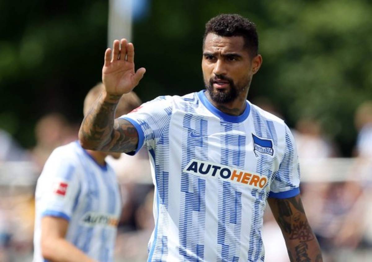 Valentina Fradegrada, la explosiva maestra de Kung Fu y nueva novia de Kevin Prince Boateng