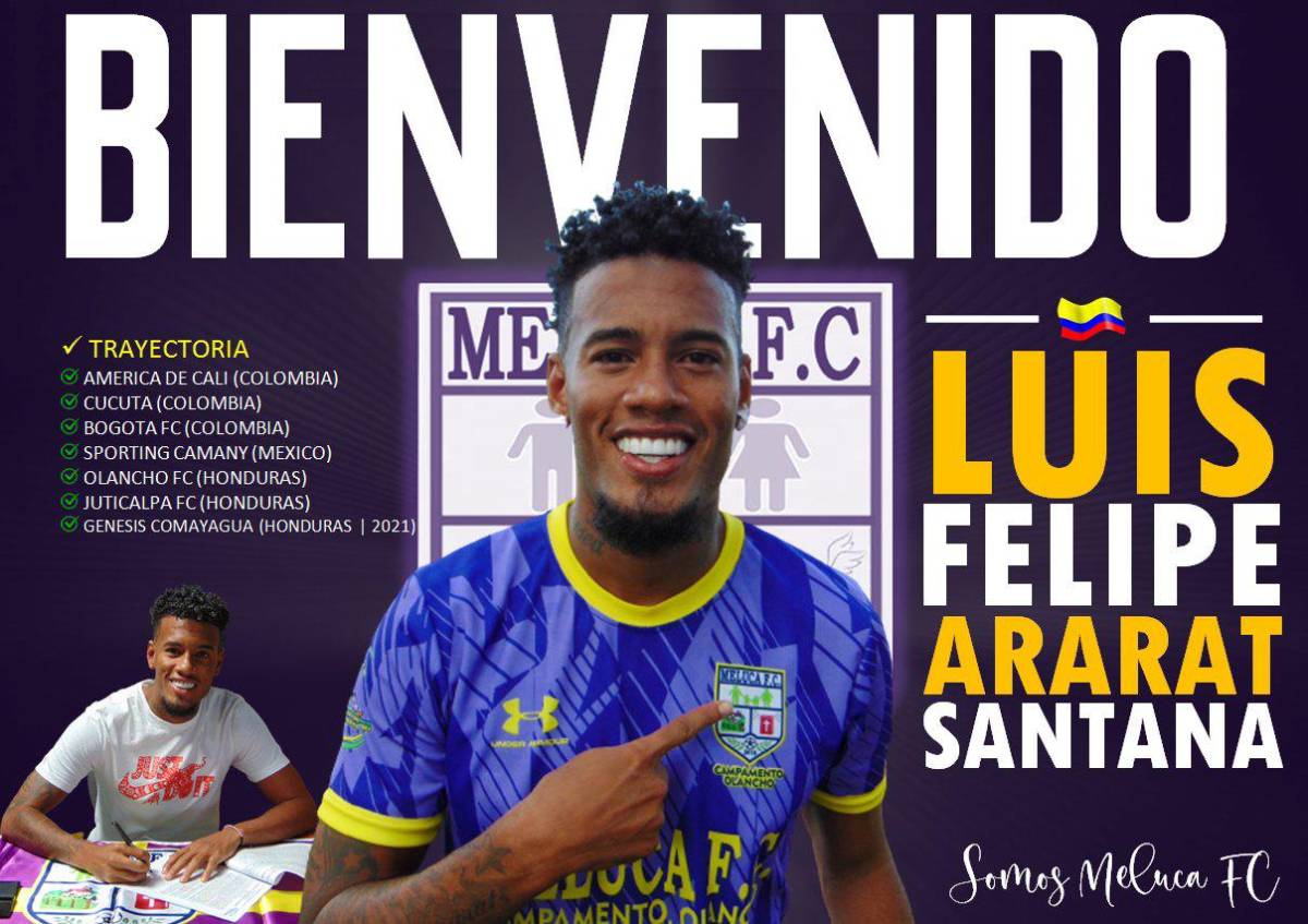 Fichajes: Juticalpa confirma bombazos, Meluca saca la chequera y Platense oficializa nueva alta