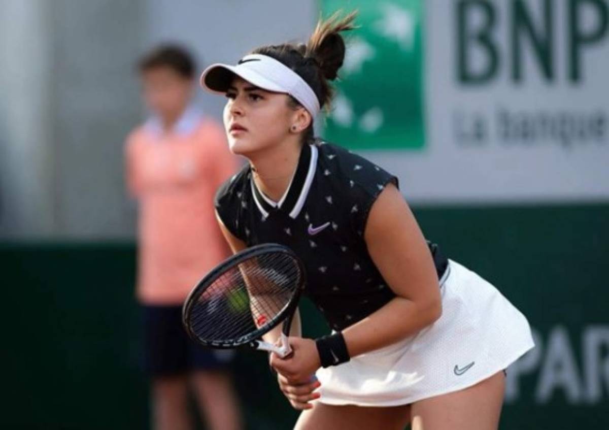 Bianca Andreescu, la rumana-canadiese amante de las mascostas que ganó el US Open 2019  