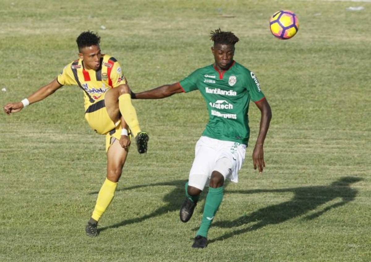 ¡Qué equipazo! El potente equipo que tendrá Marathón con Carlo Costly