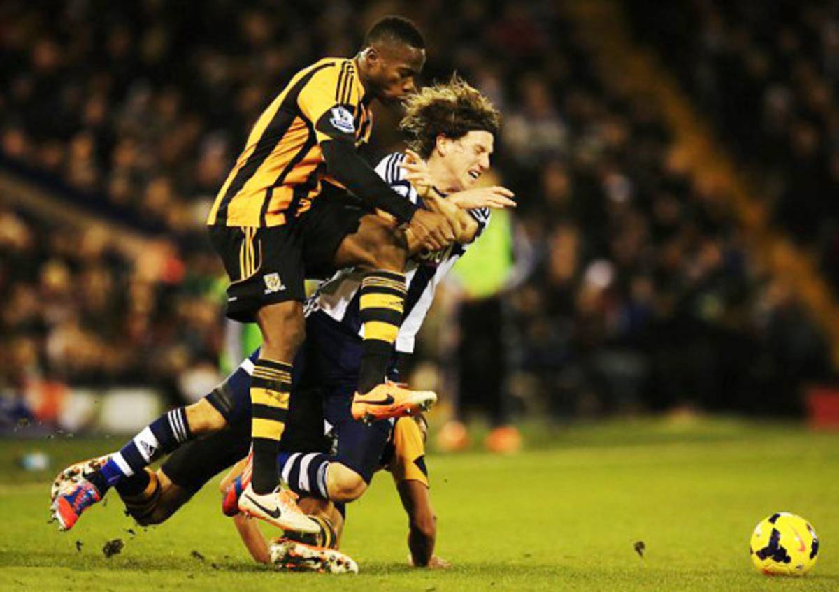 Hull City saca un empate con sabor a derrota en Inglaterra