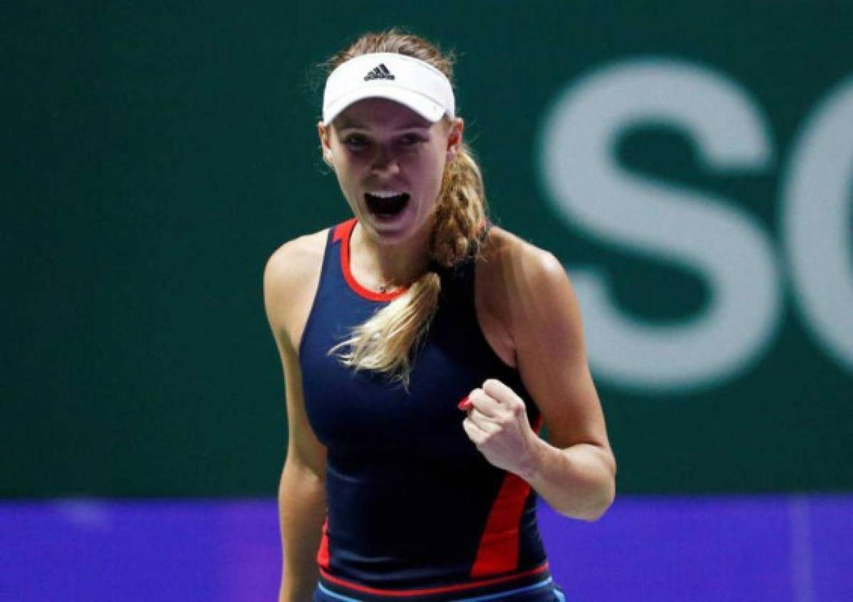 Caroline Wozniacki, la sensual tenista que sufre una enfermedad degenerativa, anuncia su retiro
