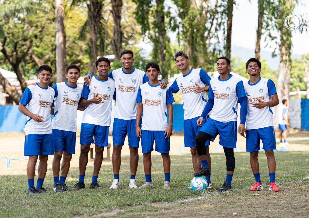 Fichajes, exámenes médicos y grandes ilusiones; así arrancó la pretemporada Victoria