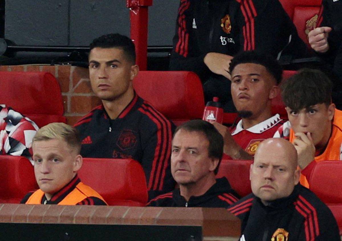 La presentación de Casemiro en Old Trafford y el desplante de Cristiano Ronaldo en la victoria del Manchester United sobre Liverpool