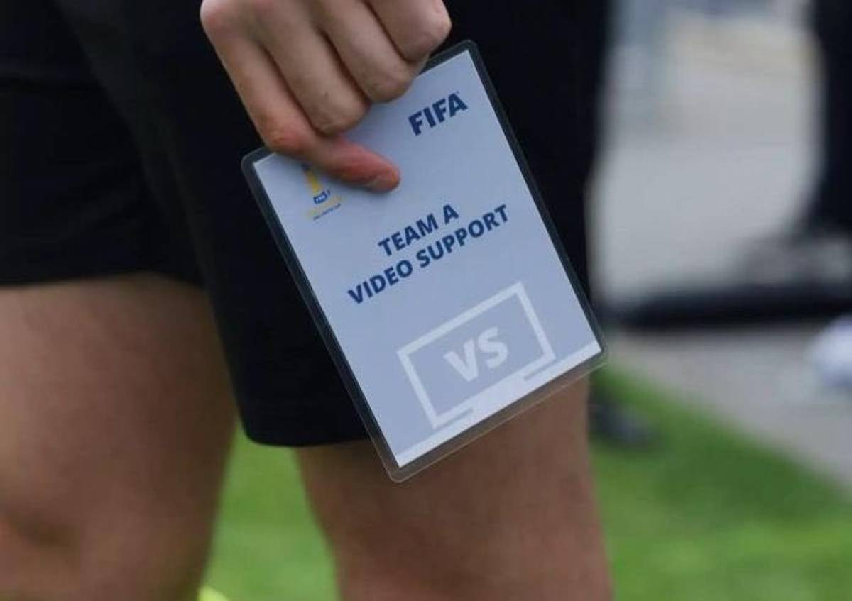 ¿Qué es el FVS, el nuevo VAR que ya se estrenó? El motivo por el que se utilizó y que convalidó un gol en el Mundial Sub-20