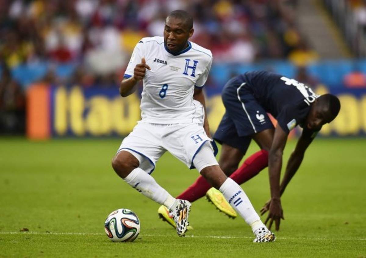 Las 25 imágenes más recordadas de Honduras en los mundiales de 1982, 2010 y 2014