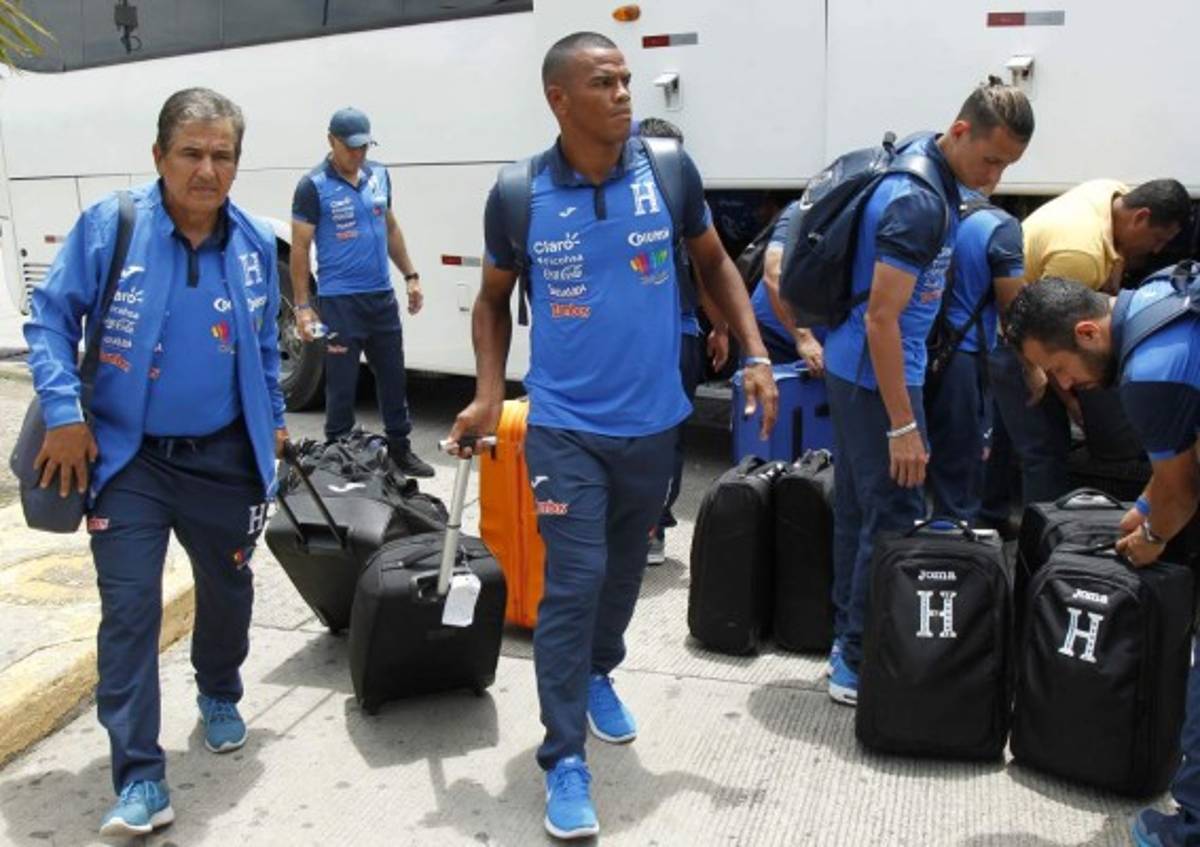 Rony Martínez: 'Vamos con la moral arriba'