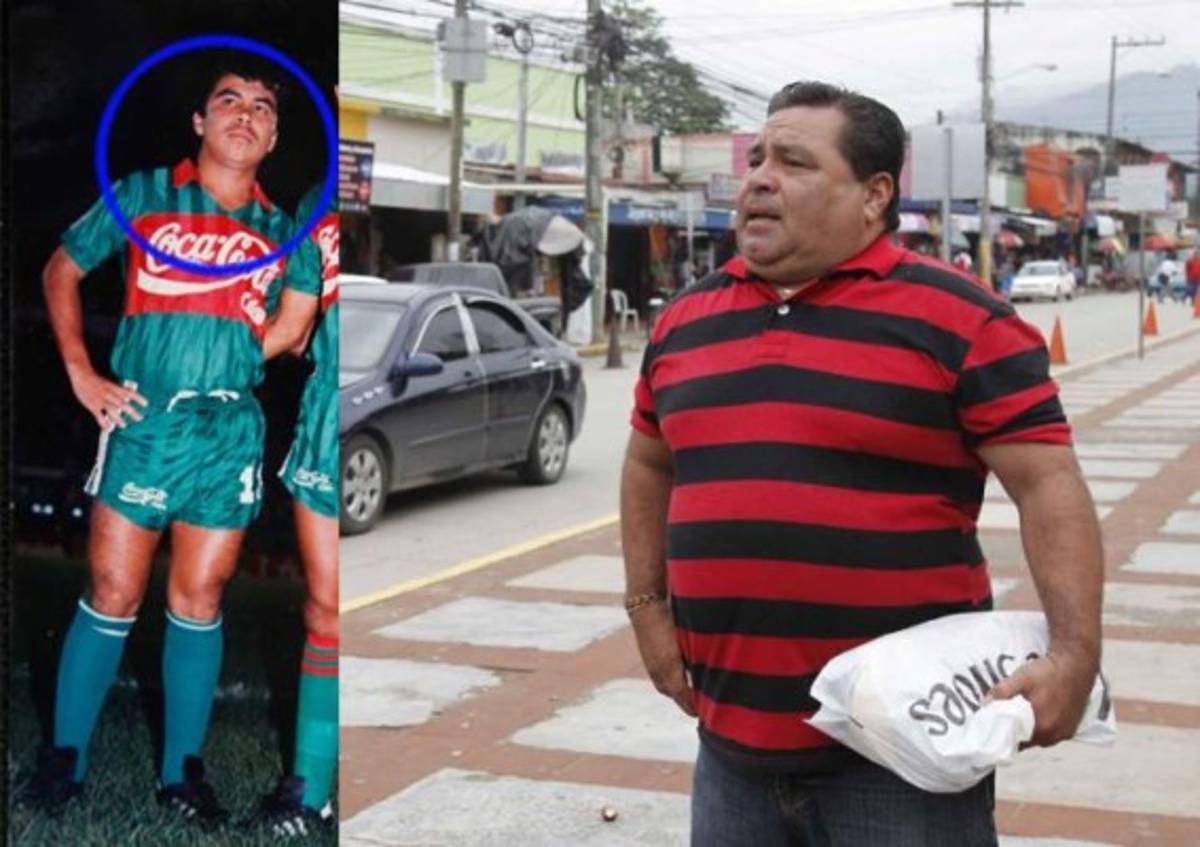 Esto hacen hoy varias exfiguras de Marathón y Real España en los 90