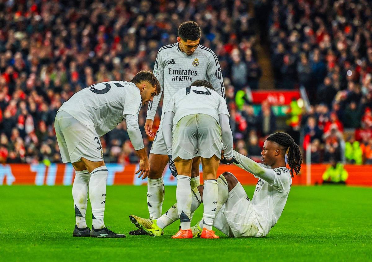 Xabi quería que fuera titular, pero está desaparecido del Real Madrid; United ofrece 69 millones: Seguimos sin rastro