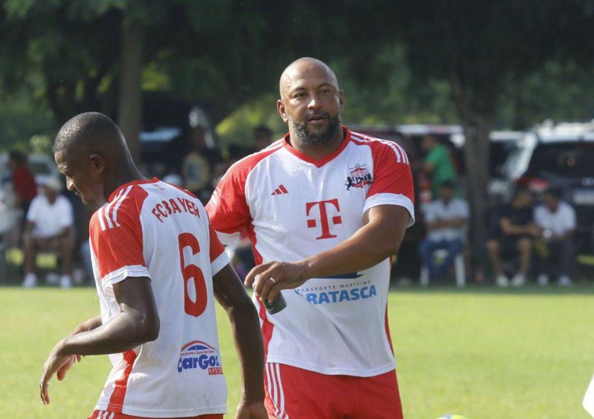 Este es el presente de Honduras que celebró en Jamaica el boleto al Mundial 2014: uno casi juega en Manchester City, escándalos y dos fallecieron