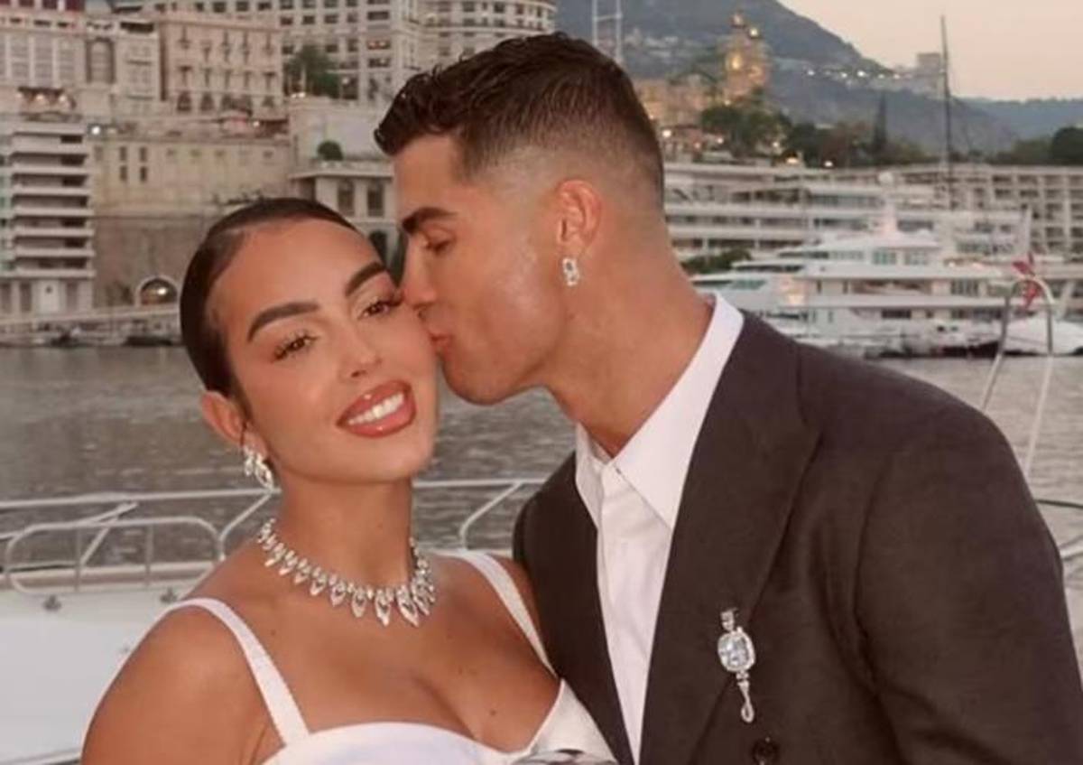 Cristiano Ronaldo revela cuándo se casará con Georgina y cómo le propuso matrimonio: Ahí supe que era la mujer de mi vida