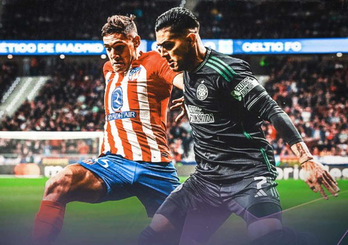 FOTOS: La tristeza de Luis Palma, Honduras presente y la petición de aficionado en el Atlético - Celtic