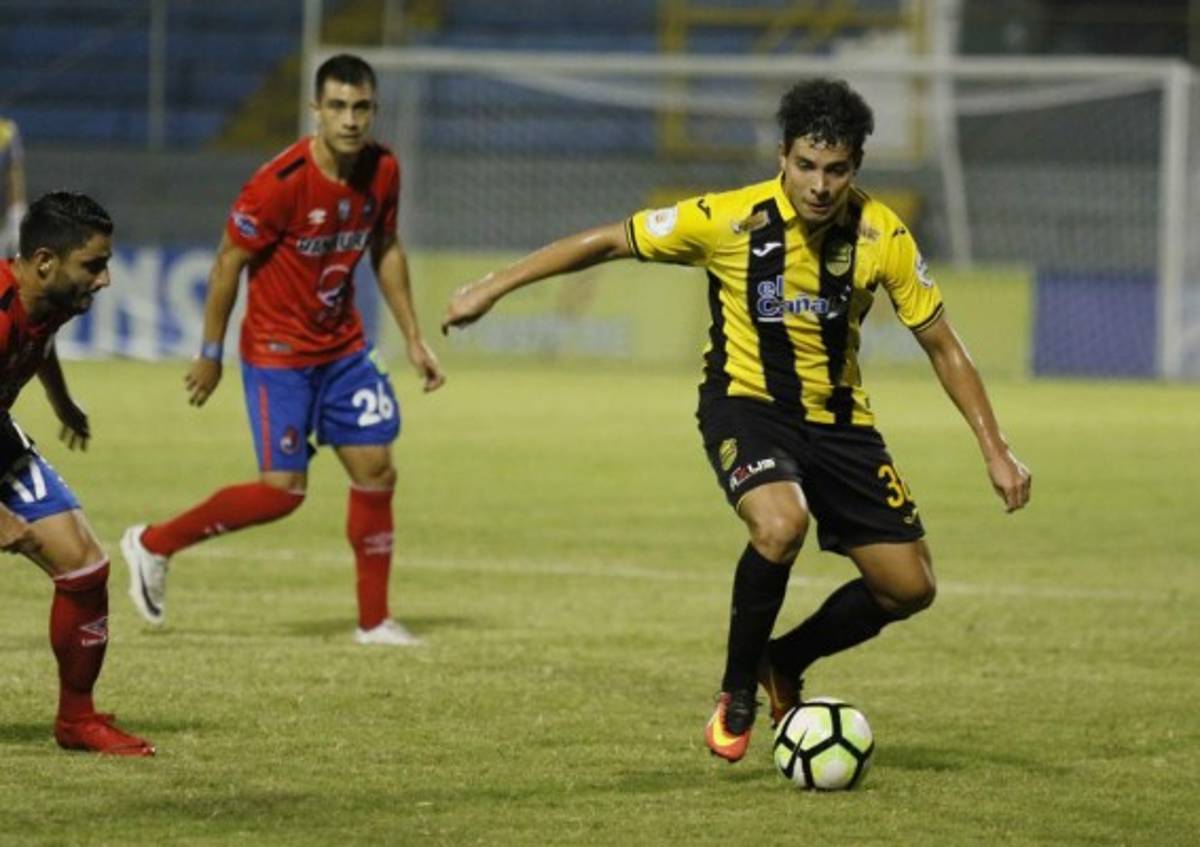 ¡Con cambios! El poderoso 11 titular con el que debutará Real España ante Juticalpa en el torneo Apertura