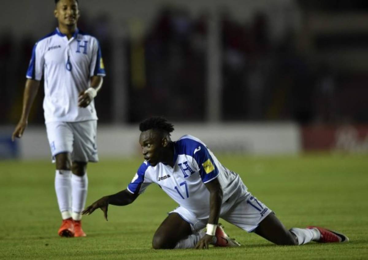 Un 11 de lujo con los seleccionados más caros de Costa Rica y Honduras