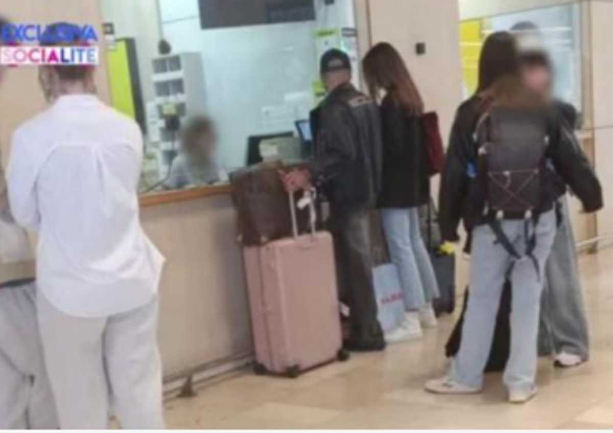 ¿Fuera de España? Dani Alves y Joana Sanz se ‘escapan’: este fue su destino y el precio que pagaron por el viaje